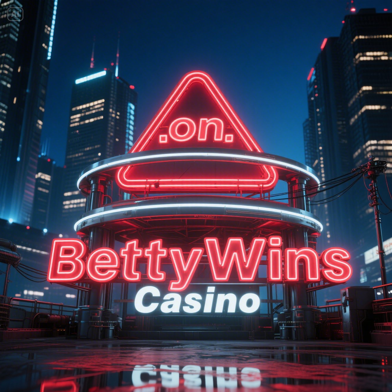 BettyWins Casino